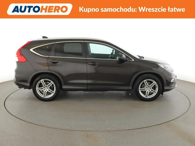 Honda CR-V Elegance navi grzane fotele tempomat kamera