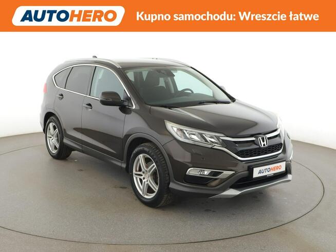 Honda CR-V Elegance navi grzane fotele tempomat kamera
