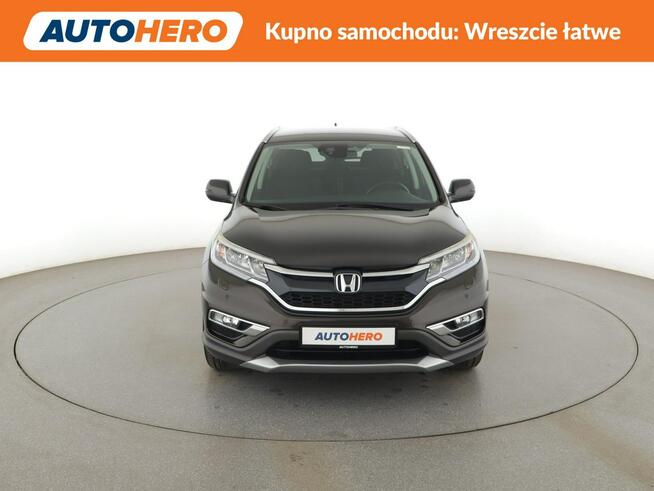 Honda CR-V Elegance navi grzane fotele tempomat kamera
