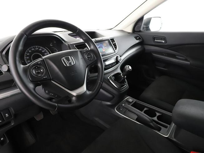 Honda CR-V Elegance navi grzane fotele tempomat kamera