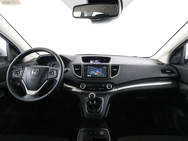 Honda CR-V Elegance navi grzane fotele tempomat kamera