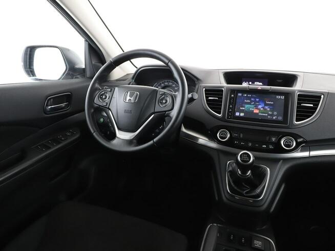 Honda CR-V Elegance navi grzane fotele tempomat kamera