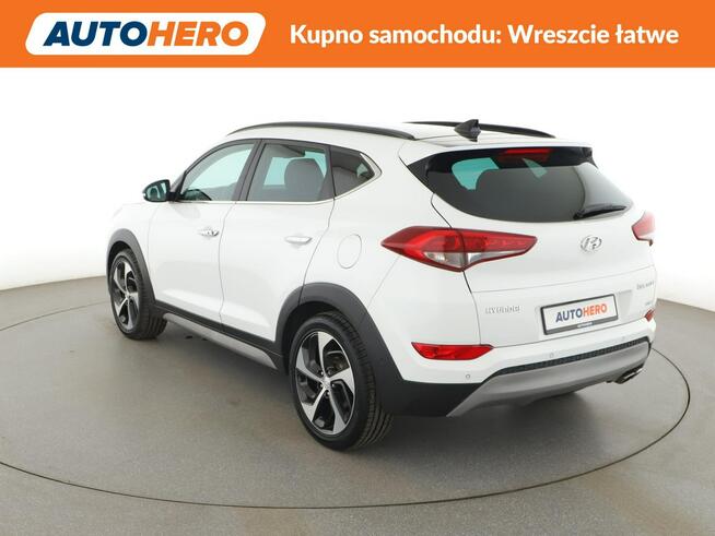 Hyundai Tucson automat panorama skóra navi kamera el klapa wentylowane fotele