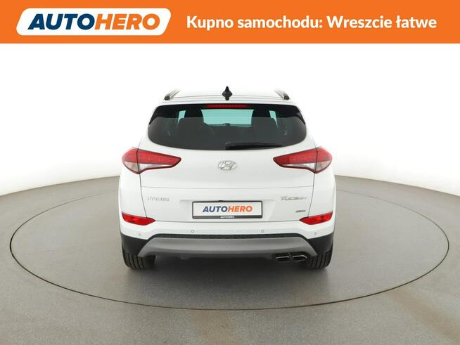Hyundai Tucson automat panorama skóra navi kamera el klapa wentylowane fotele