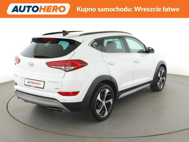 Hyundai Tucson automat panorama skóra navi kamera el klapa wentylowane fotele