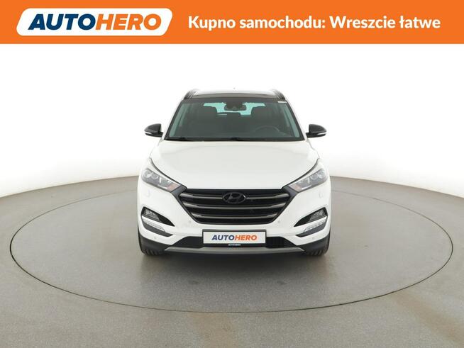Hyundai Tucson automat panorama skóra navi kamera el klapa wentylowane fotele