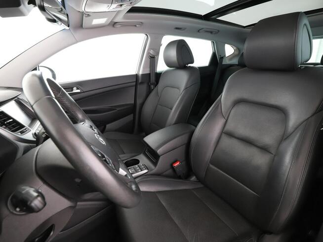 Hyundai Tucson automat panorama skóra navi kamera el klapa wentylowane fotele