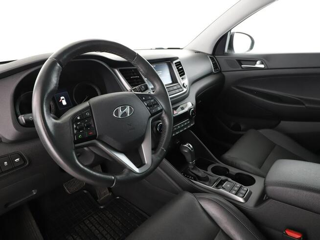Hyundai Tucson automat panorama skóra navi kamera el klapa wentylowane fotele