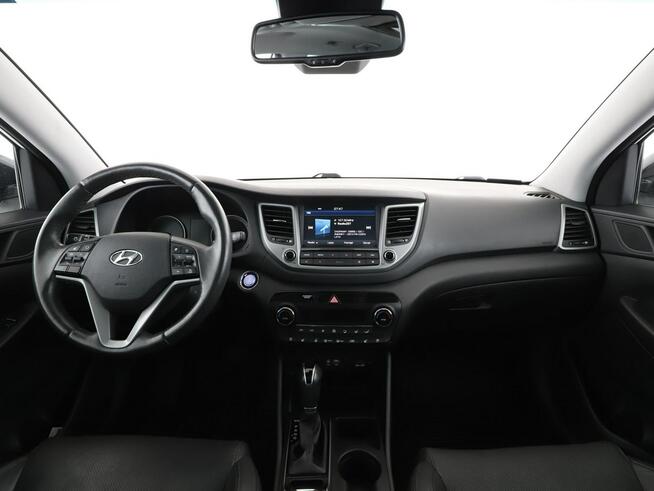 Hyundai Tucson automat panorama skóra navi kamera el klapa wentylowane fotele