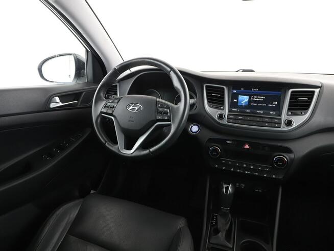 Hyundai Tucson automat panorama skóra navi kamera el klapa wentylowane fotele