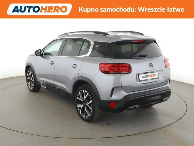 Citroen C5 Aircross full led automat skóra grzane fotele navi kamera