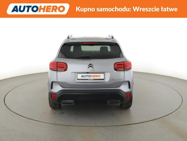Citroen C5 Aircross full led automat skóra grzane fotele navi kamera