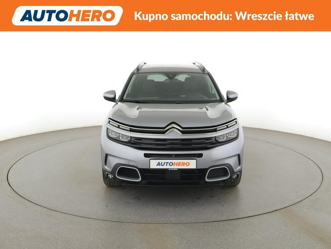 Citroen C5 Aircross full led automat skóra grzane fotele navi kamera