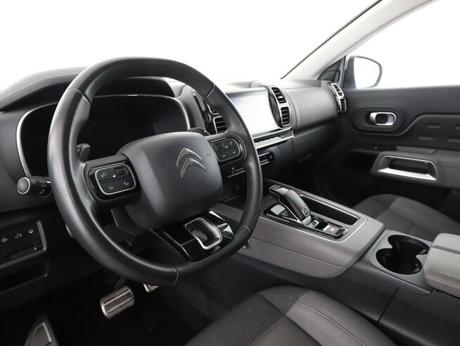 Citroen C5 Aircross full led automat skóra grzane fotele navi kamera