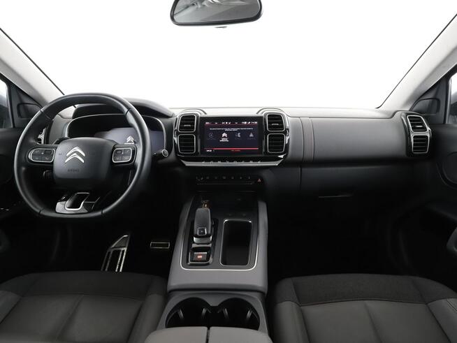 Citroen C5 Aircross full led automat skóra grzane fotele navi kamera