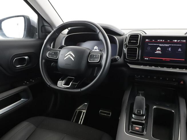 Citroen C5 Aircross full led automat skóra grzane fotele navi kamera