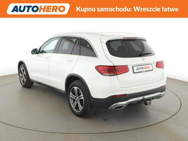 Mercedes GLC 220 FV23% 4x4 automat full LED skóry el.sterowane i grzane fotele z pamięc