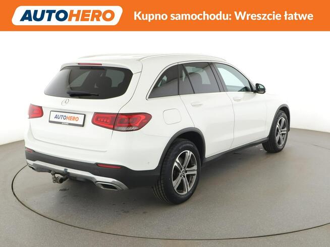 Mercedes GLC 220 FV23% 4x4 automat full LED skóry el.sterowane i grzane fotele z pamięc