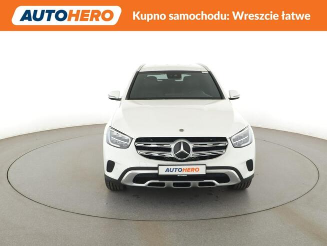 Mercedes GLC 220 FV23% 4x4 automat full LED skóry el.sterowane i grzane fotele z pamięc