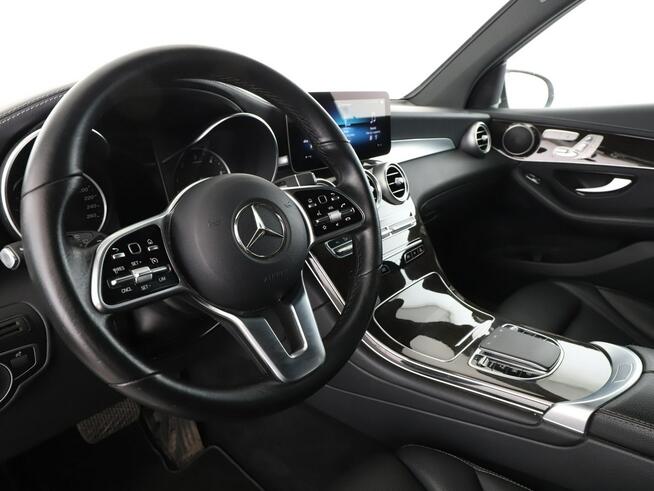 Mercedes GLC 220 FV23% 4x4 automat full LED skóry el.sterowane i grzane fotele z pamięc