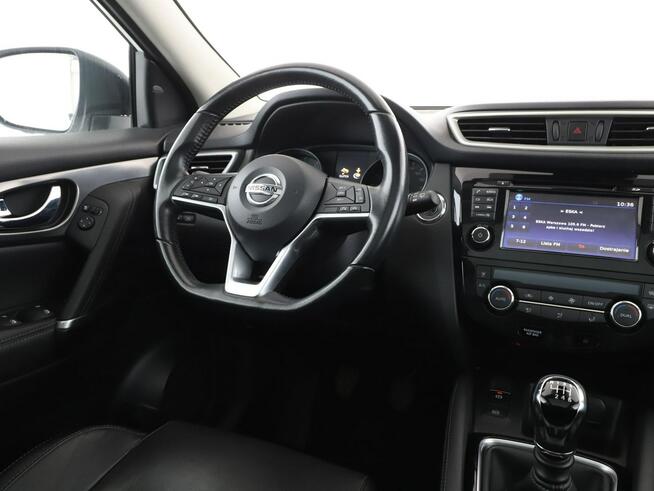 Nissan Qashqai 1.2 Benzyna Tekna + Panorama Nawigacja Tempomat Grzane Fotele Kamera