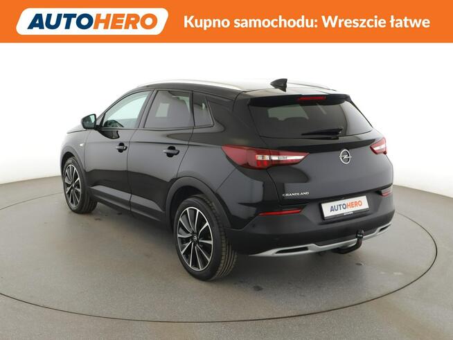 Opel Grandland X automat navi klima auto czujniki parkowania hak