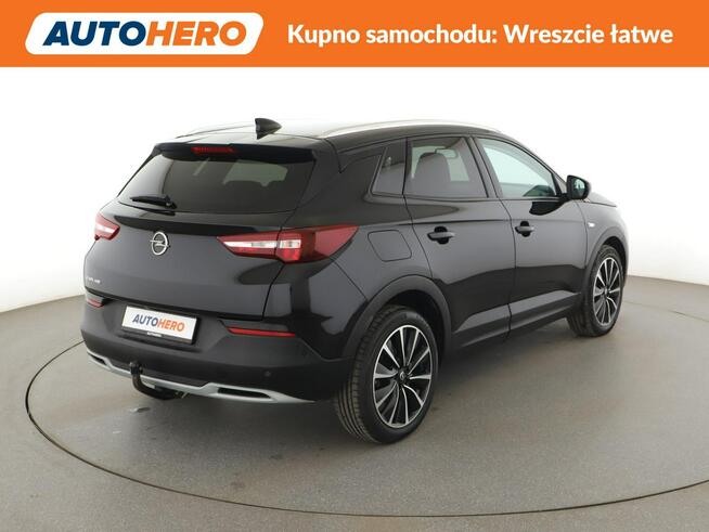 Opel Grandland X automat navi klima auto czujniki parkowania hak