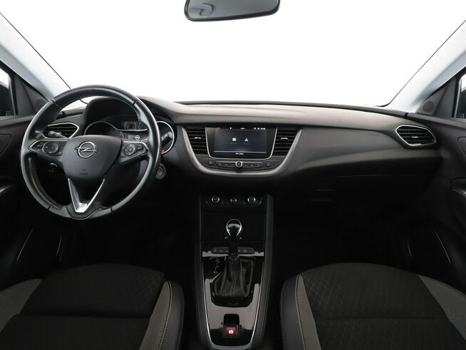 Opel Grandland X automat navi klima auto czujniki parkowania hak