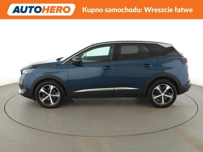 Peugeot 3008 AllurePack automat navi grzane fotele LED tempomat kamera
