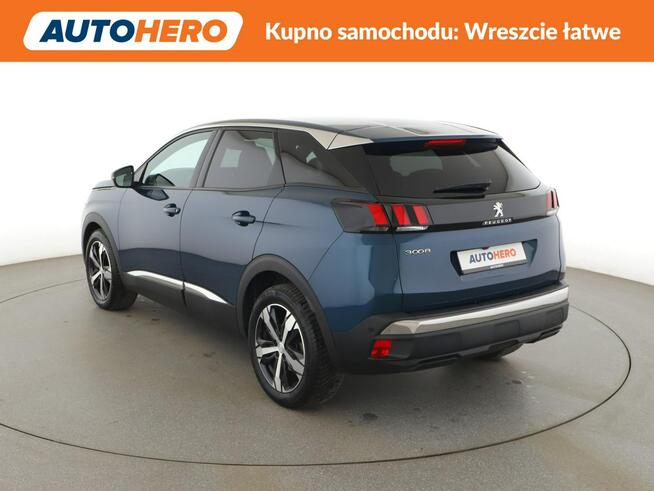 Peugeot 3008 AllurePack automat navi grzane fotele LED tempomat kamera