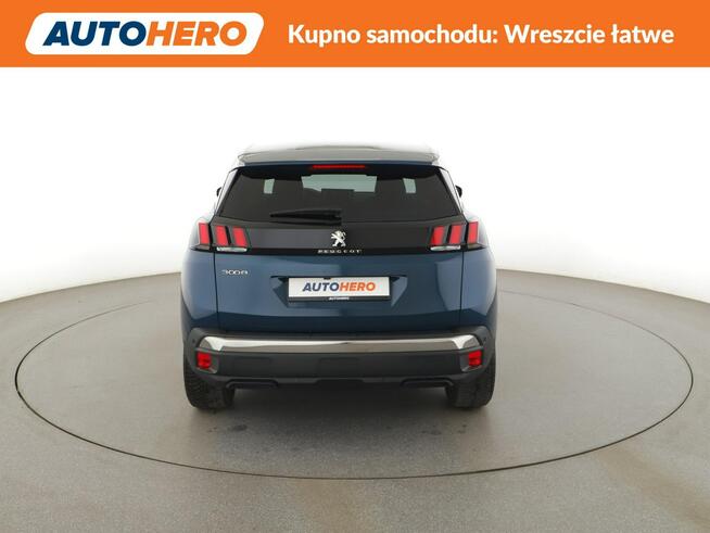 Peugeot 3008 AllurePack automat navi grzane fotele LED tempomat kamera