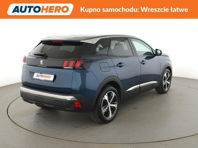 Peugeot 3008 AllurePack automat navi grzane fotele LED tempomat kamera