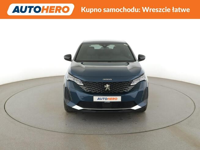 Peugeot 3008 AllurePack automat navi grzane fotele LED tempomat kamera