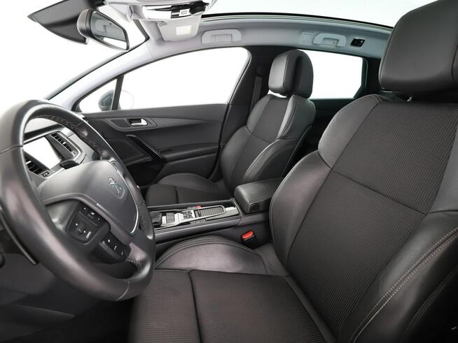 Peugeot 508 automat full LED navi klima auto grzane fotele kamera i czujniki parko