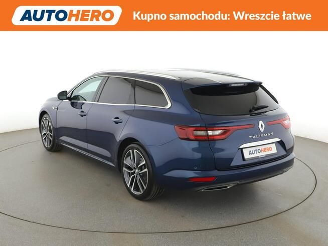 Renault Talisman automat led kamera 4control regulowane zawieszenie klima navi grzane f