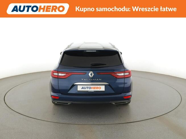 Renault Talisman automat led kamera 4control regulowane zawieszenie klima navi grzane f