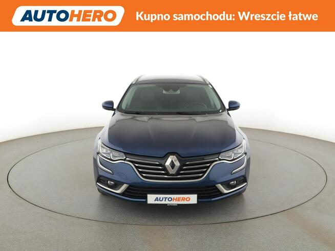 Renault Talisman automat led kamera 4control regulowane zawieszenie klima navi grzane f