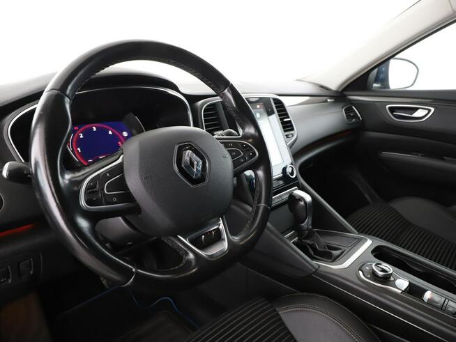 Renault Talisman automat led kamera 4control regulowane zawieszenie klima navi grzane f