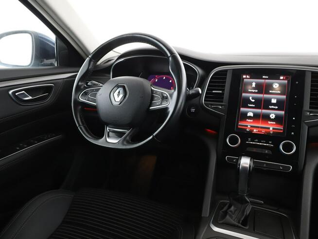 Renault Talisman automat led kamera 4control regulowane zawieszenie klima navi grzane f