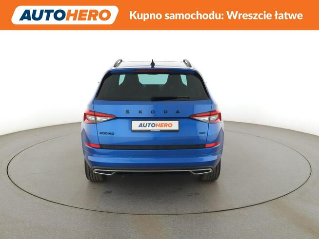 Škoda Kodiaq FV23% 4x4 DSG full LED skóra/alcantara virtual cocpit grzane fotele