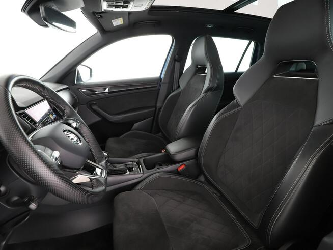 Škoda Kodiaq FV23% 4x4 DSG full LED skóra/alcantara virtual cocpit grzane fotele