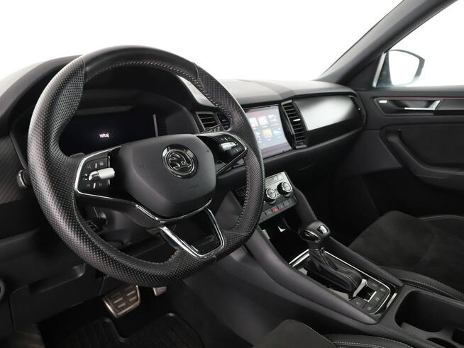 Škoda Kodiaq FV23% 4x4 DSG full LED skóra/alcantara virtual cocpit grzane fotele