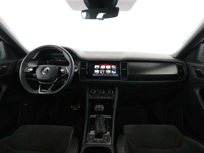 Škoda Kodiaq FV23% 4x4 DSG full LED skóra/alcantara virtual cocpit grzane fotele