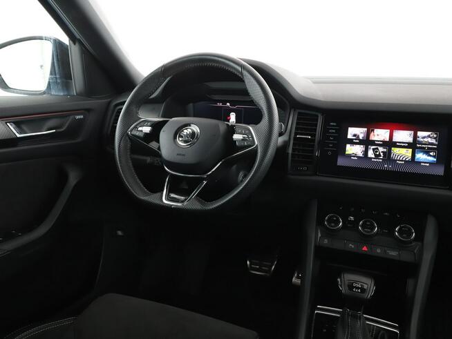 Škoda Kodiaq FV23% 4x4 DSG full LED skóra/alcantara virtual cocpit grzane fotele