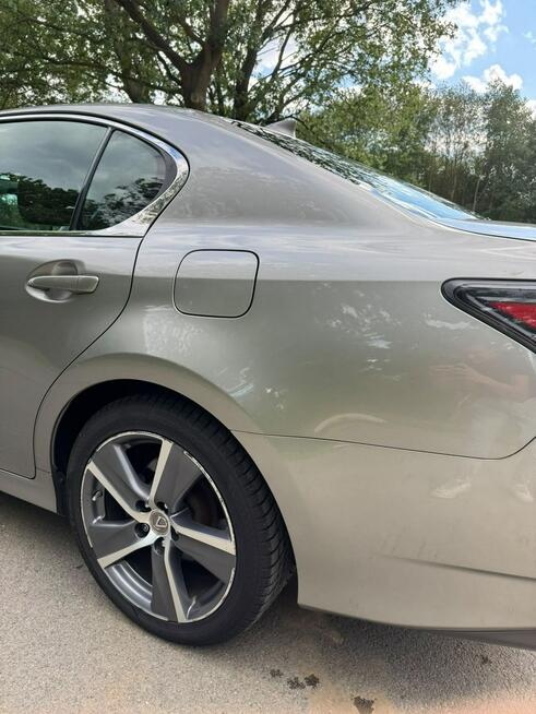 Lexus GS I rej 2019 Salon PL Mały Przebieg Pali Jeździ F Vat