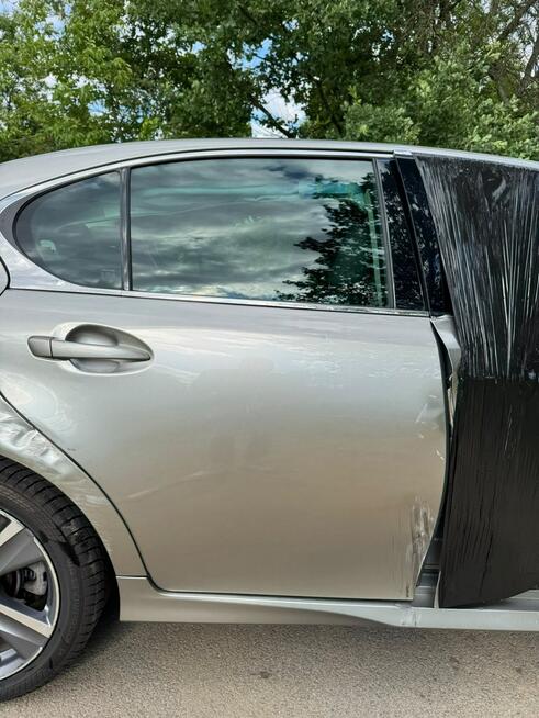 Lexus GS I rej 2019 Salon PL Mały Przebieg Pali Jeździ F Vat