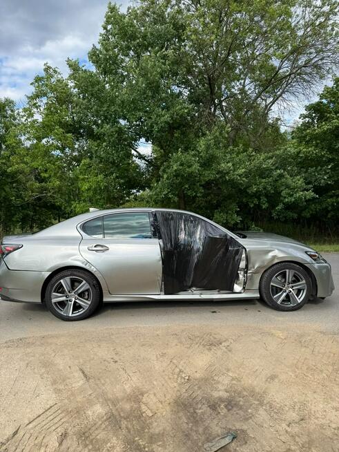 Lexus GS I rej 2019 Salon PL Mały Przebieg Pali Jeździ F Vat