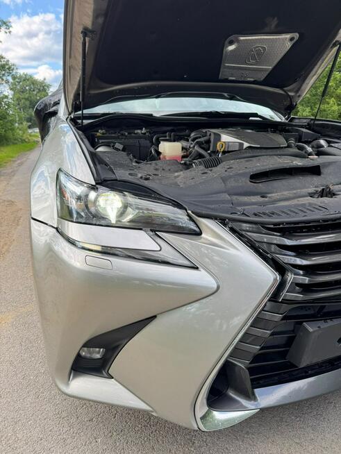 Lexus GS I rej 2019 Salon PL Mały Przebieg Pali Jeździ F Vat
