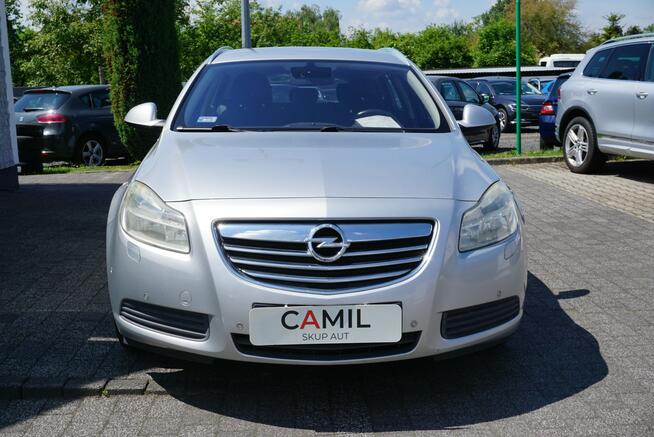 Opel Insignia Sports Tourer zarejestrowany, ubezpieczony
