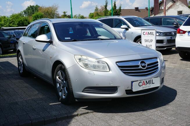 Opel Insignia Sports Tourer zarejestrowany, ubezpieczony